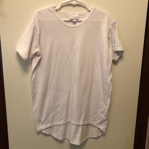 Lularoe White Gracie